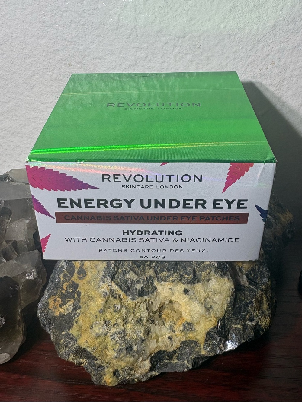 Revolution Skincare Energy Under Eye Patches